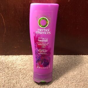 READ DESC - Herbal Essences Totally Twisted Curl Conditioner Cherry Twist 12oz